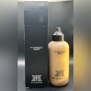 MAC Cosmetics Face & Body Foundation C5 4oz Jumbo size